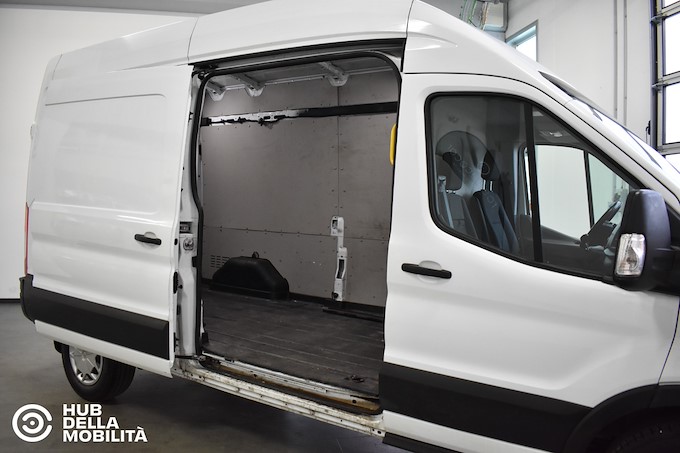 FORD Transit 350 2.0TDCi EcoBlue 170CV PL-TM Furgone Trend